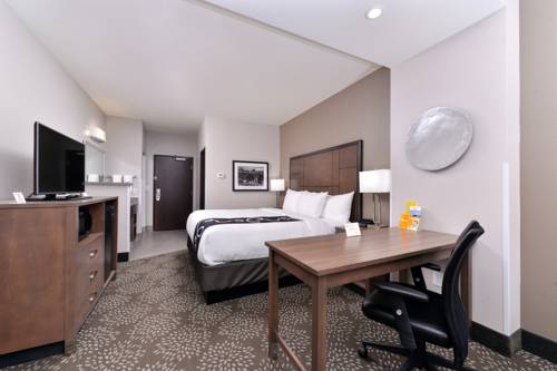 Imagen de la habitación del Hotel Best Western Plus Spokane North. Foto 3