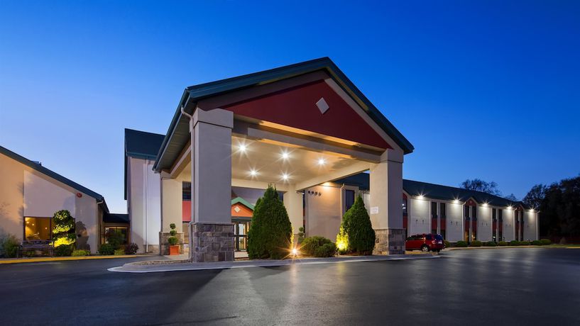 Imagen general del Hotel Best Western Plus Springfield Airport Inn. Foto 1