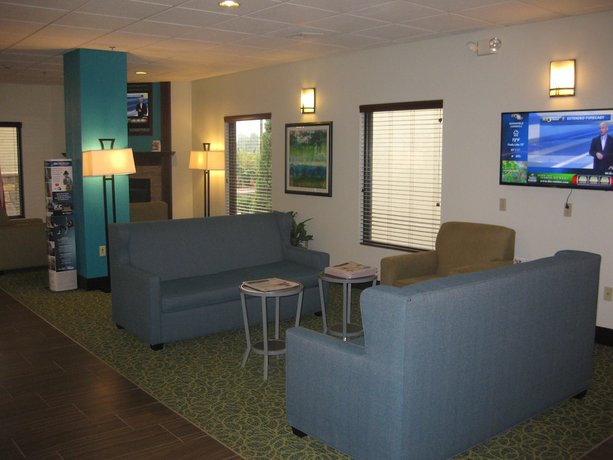 Imagen de los interiores del Hotel Best Western Plus Springfield Airport Inn. Foto 11