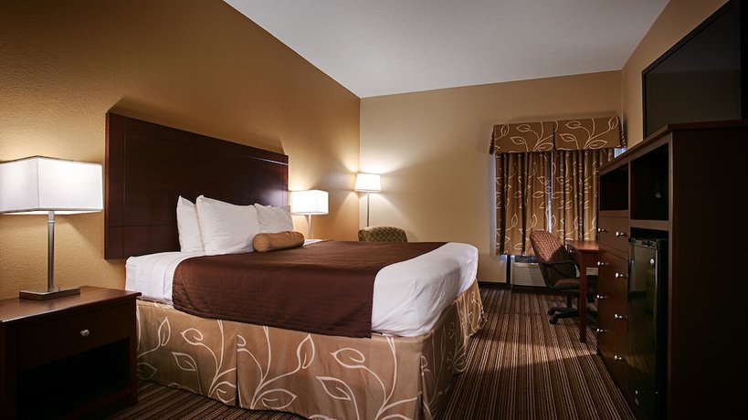 Imagen de la habitación del Hotel Best Western Plus Springfield Airport Inn. Foto 5