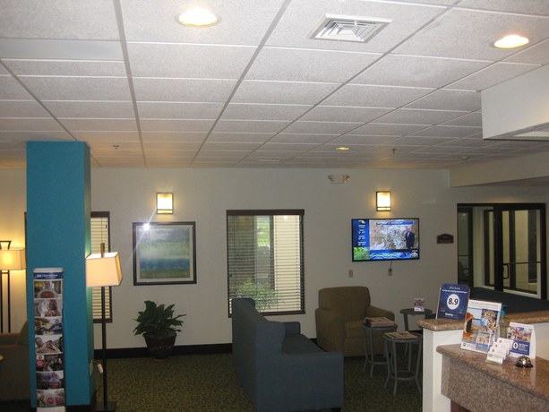 Imagen de los interiores del Hotel Best Western Plus Springfield Airport Inn. Foto 13