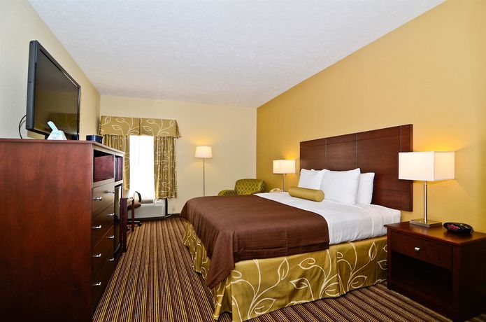 Imagen de la habitación del Hotel Best Western Plus Springfield Airport Inn. Foto 6