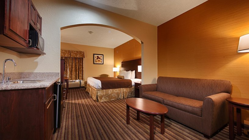 Imagen de la habitación del Hotel Best Western Plus Springfield Airport Inn. Foto 7