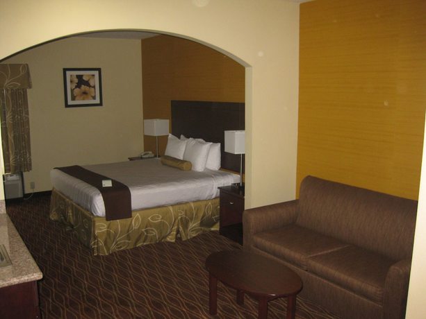 Imagen de la habitación del Hotel Best Western Plus Springfield Airport Inn. Foto 8