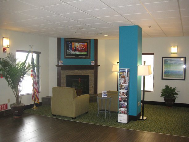 Imagen de los interiores del Hotel Best Western Plus Springfield Airport Inn. Foto 19
