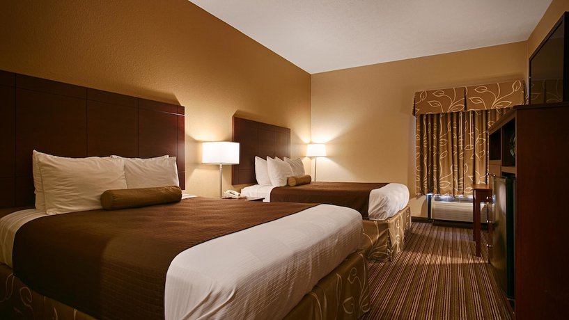 Imagen de la habitación del Hotel Best Western Plus Springfield Airport Inn. Foto 10