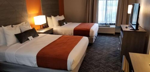 Imagen de la habitación del Hotel Best Western Plus St. Augustine I-95. Foto 6