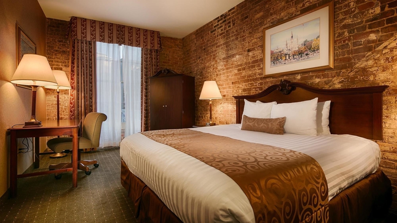 Imagen de la habitación del Hotel Best Western Plus St. Christopher. Foto 6