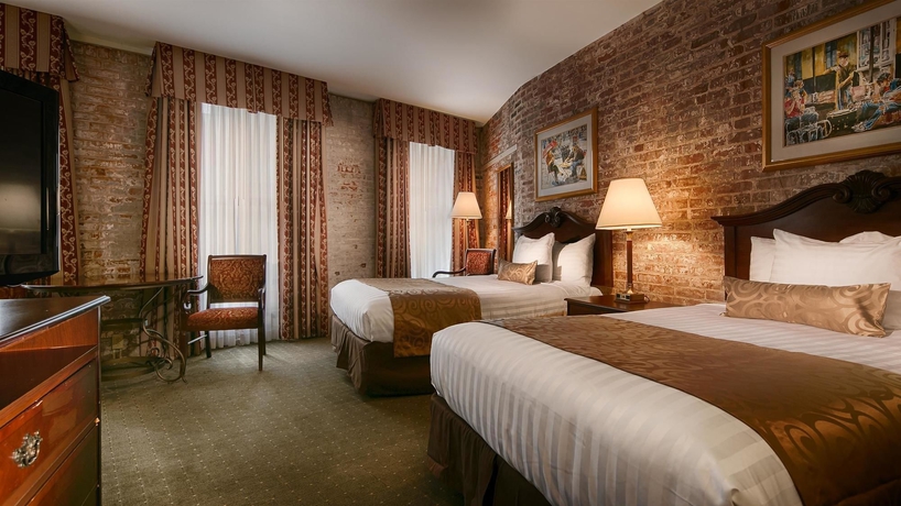 Imagen de la habitación del Hotel Best Western Plus St. Christopher. Foto 7