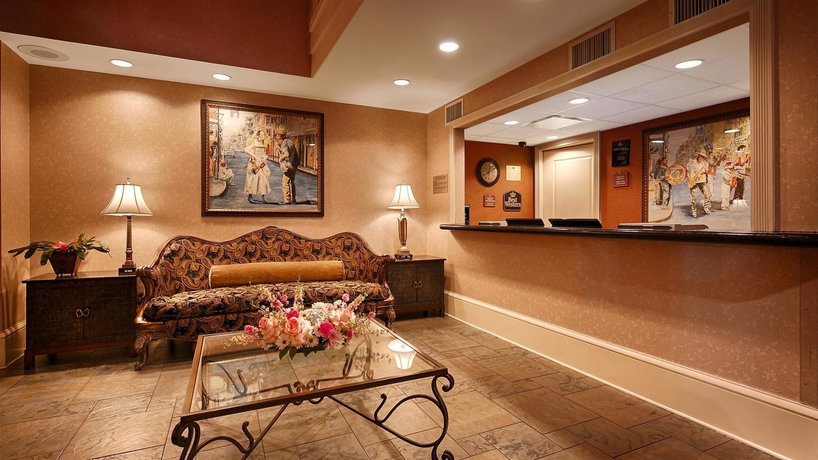 Imagen de los interiores del Hotel Best Western Plus St. Christopher. Foto 10