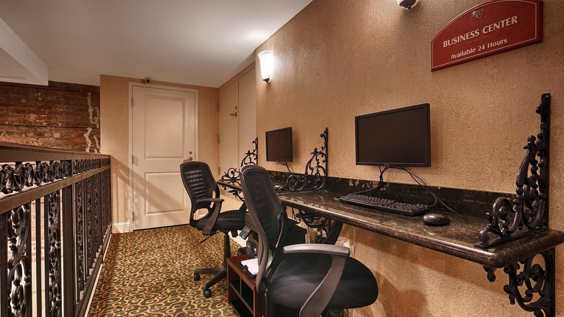 Imagen de los interiores del Hotel Best Western Plus St. Christopher. Foto 12