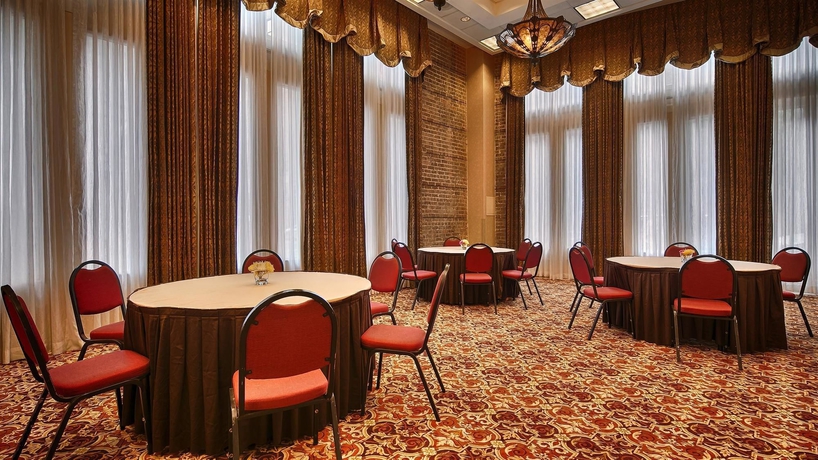 Imagen de los interiores del Hotel Best Western Plus St. Christopher. Foto 13