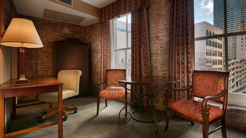 Imagen de la habitación del Hotel Best Western Plus St. Christopher. Foto 8