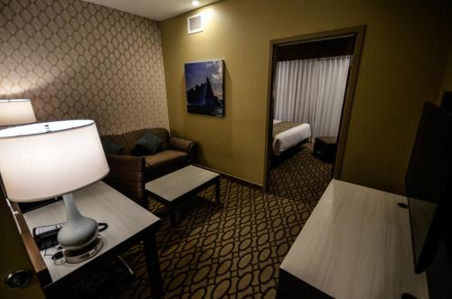 Imagen de la habitación del Hotel Best Western Plus St. John's Airport and Suites. Foto 6