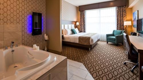 Imagen de la habitación del Hotel Best Western Plus St. John's Airport and Suites. Foto 7