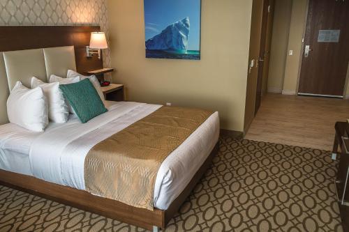 Imagen de la habitación del Hotel Best Western Plus St. John's Airport and Suites. Foto 9