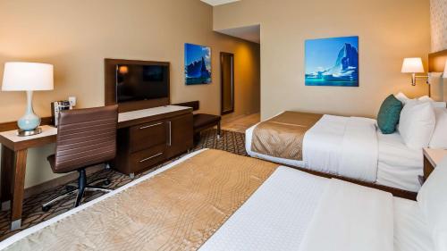 Imagen de la habitación del Hotel Best Western Plus St. John's Airport and Suites. Foto 10