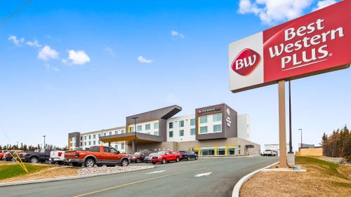 Imagen general del Hotel Best Western Plus St. John's Airport and Suites. Foto 5