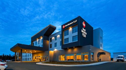 Imagen general del Hotel Best Western Plus St. John's Airport and Suites. Foto 1
