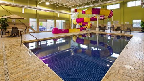 Imagen general del Hotel Best Western Plus St. John's Airport and Suites. Foto 3