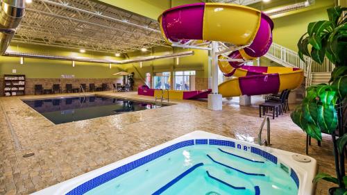 Imagen general del Hotel Best Western Plus St. John's Airport and Suites. Foto 4