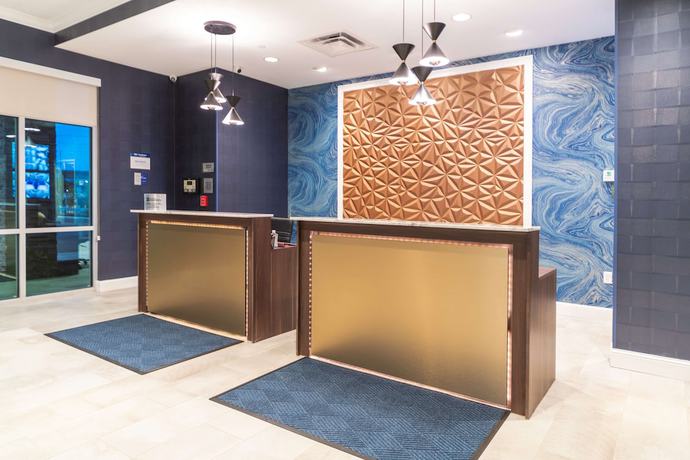 Imagen de los interiores del Hotel Best Western Plus St. Louis Airport. Foto 13