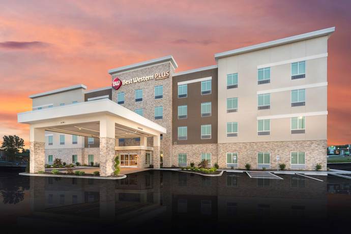 Imagen general del Hotel Best Western Plus St. Louis Airport. Foto 1