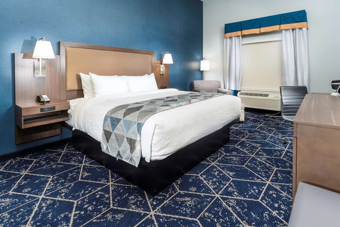 Imagen de la habitación del Hotel Best Western Plus St. Louis Airport. Foto 5