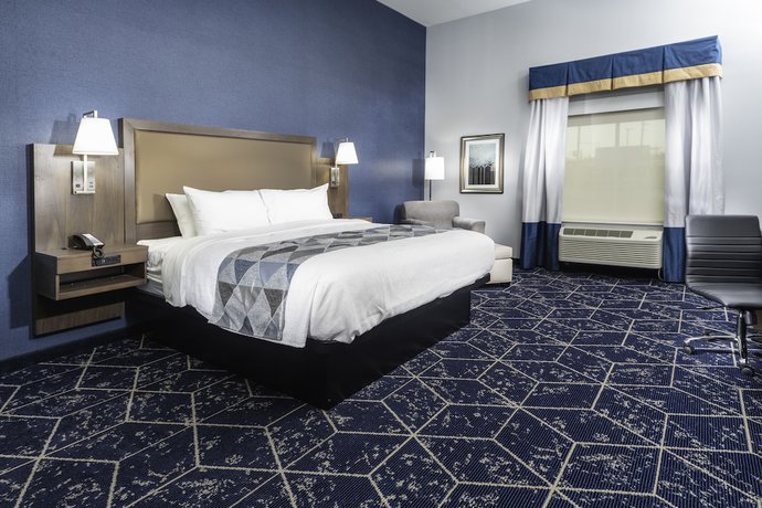 Imagen de la habitación del Hotel Best Western Plus St. Louis Airport. Foto 8