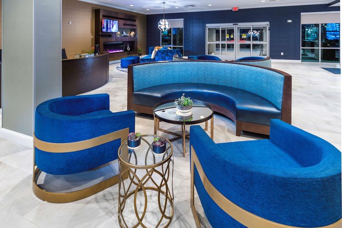 Imagen de los interiores del Hotel Best Western Plus St. Louis Airport. Foto 17