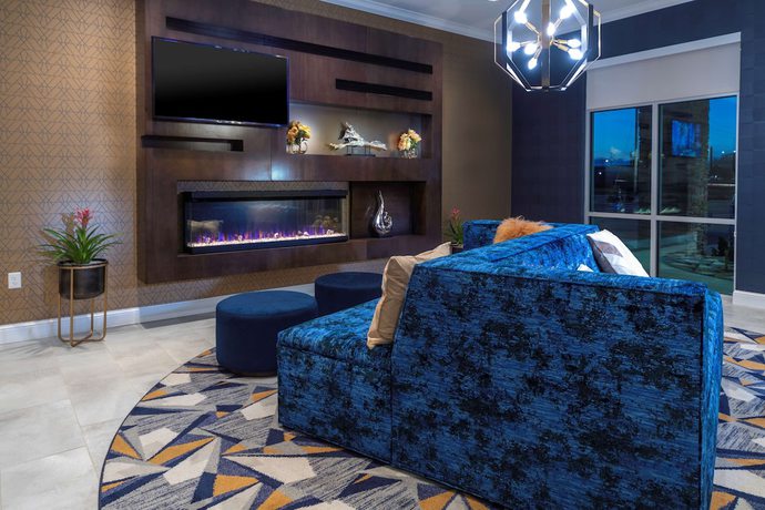 Imagen de los interiores del Hotel Best Western Plus St. Louis Airport. Foto 18