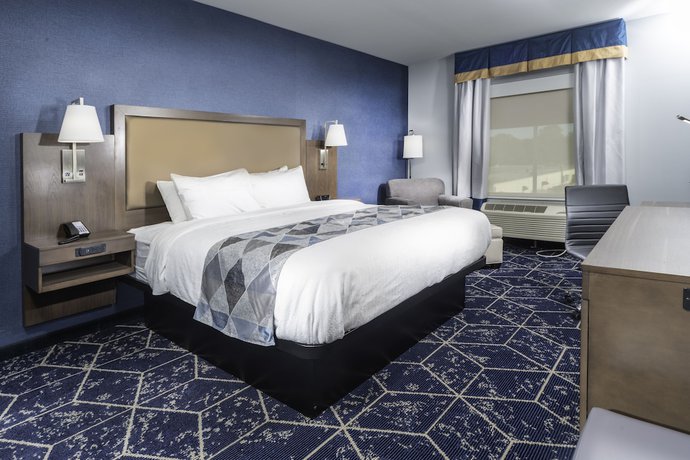 Imagen de la habitación del Hotel Best Western Plus St. Louis Airport. Foto 12