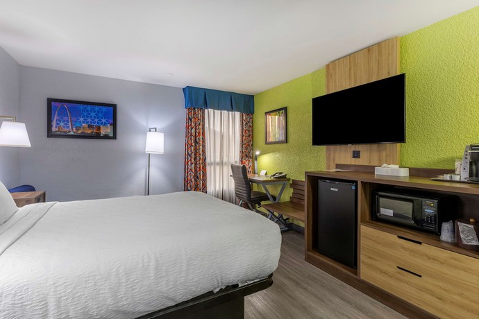 Imagen de la habitación del Hotel Best Western Plus St. Louis West-westport. Foto 2