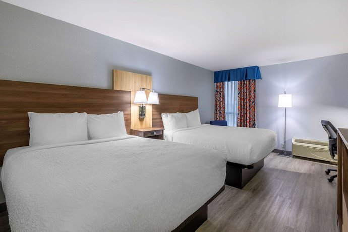 Imagen de la habitación del Hotel Best Western Plus St. Louis West-westport. Foto 4