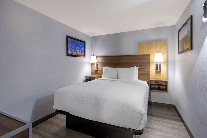 Imagen de la habitación del Hotel Best Western Plus St. Louis West-westport. Foto 5