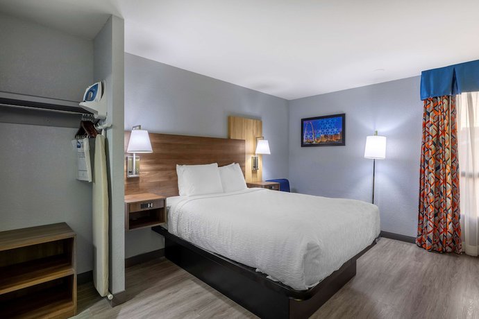 Imagen de la habitación del Hotel Best Western Plus St. Louis West-westport. Foto 6