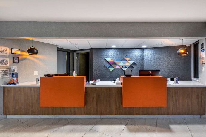 Imagen de los interiores del Hotel Best Western Plus St. Louis West-westport. Foto 20