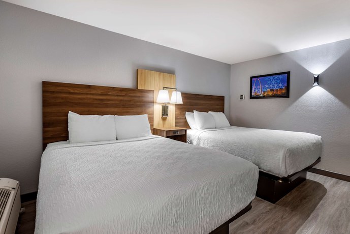 Imagen de la habitación del Hotel Best Western Plus St. Louis West-westport. Foto 7