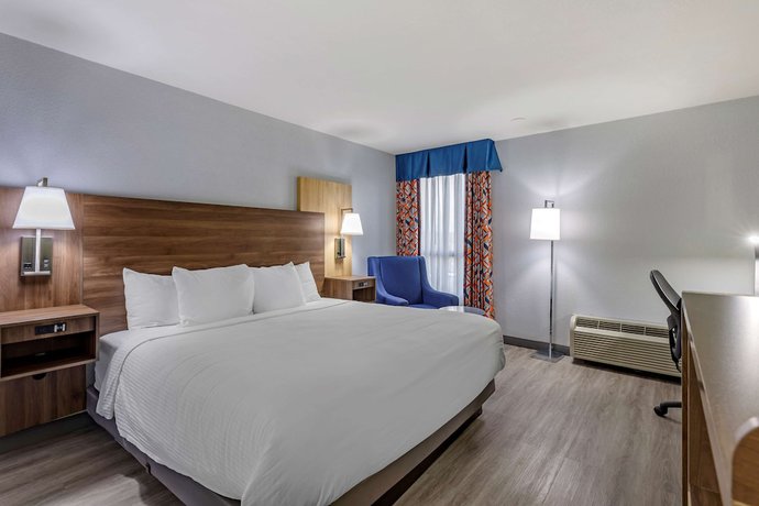 Imagen de la habitación del Hotel Best Western Plus St. Louis West-westport. Foto 8
