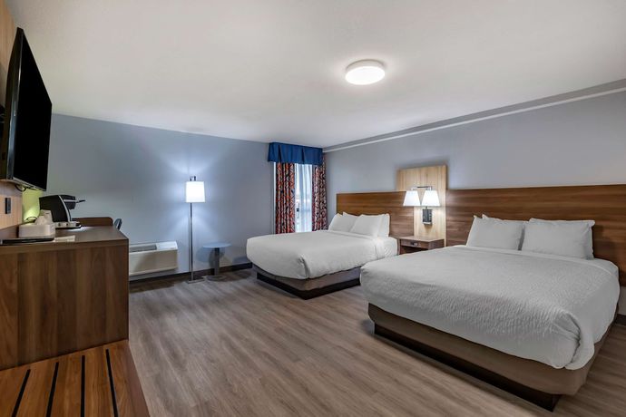 Imagen de la habitación del Hotel Best Western Plus St. Louis West-westport. Foto 10