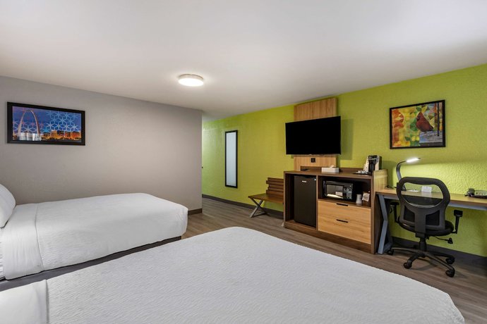 Imagen de la habitación del Hotel Best Western Plus St. Louis West-westport. Foto 12