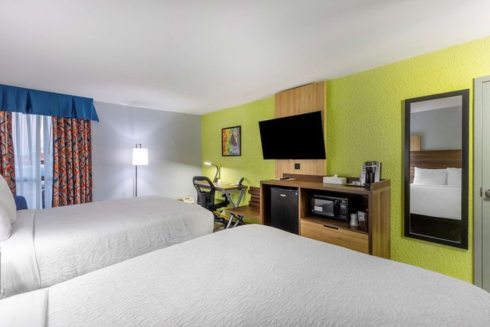 Imagen de la habitación del Hotel Best Western Plus St. Louis West-westport. Foto 13