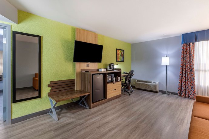 Imagen de la habitación del Hotel Best Western Plus St. Louis West-westport. Foto 16