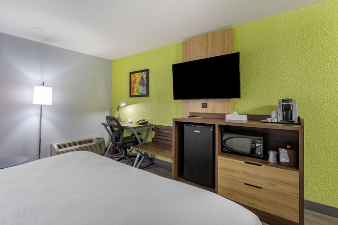 Imagen de la habitación del Hotel Best Western Plus St. Louis West-westport. Foto 17