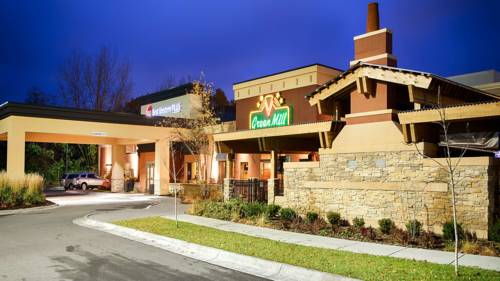 Imagen general del Hotel Best Western Plus St. Paul North/shoreview. Foto 1