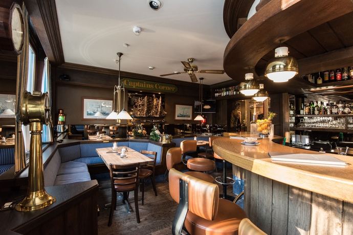 Imagen de los interiores del Hotel Best Western Plus St. Raphael. Foto 9