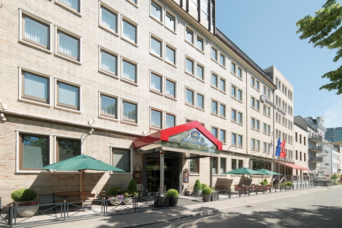 Imagen general del Hotel Best Western Plus St. Raphael. Foto 2