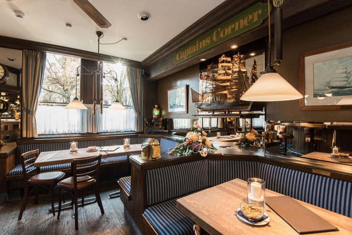 Imagen de los interiores del Hotel Best Western Plus St. Raphael. Foto 11