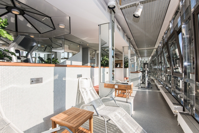 Imagen de los interiores del Hotel Best Western Plus St. Raphael. Foto 13