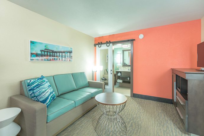 Imagen de la habitación del Hotel Best Western Plus St. Simons. Foto 1